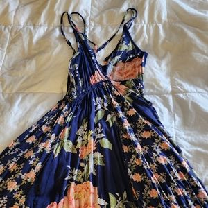 Floral Dress ANGIE L